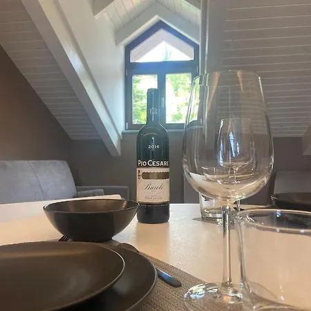 Apartmán Casa Di Nuvola -residenza Lavinia - *