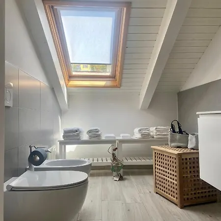 Apartmán Casa Di Nuvola -residenza Lavinia - *