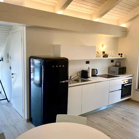 Διαμέρισμα Casa Di Nuvola -residenza Lavinia - *