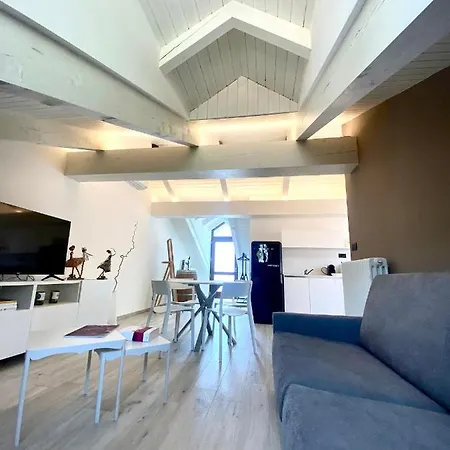 Apartmán Casa Di Nuvola -residenza Lavinia -