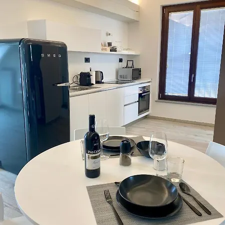 Casa Di Nuvola -residenza Lavinia - Apartmán