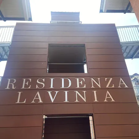 Casa Di Nuvola -residenza Lavinia - Διαμέρισμα *
