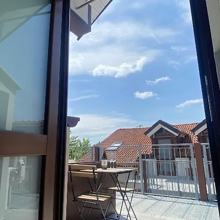 Apartmán Casa Di Nuvola -residenza Lavinia -