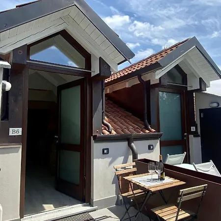 Apartmán Casa Di Nuvola -residenza Lavinia - *