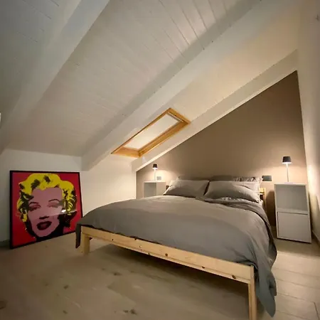 Casa Di Nuvola -residenza Lavinia - * Monforte dʼAlba