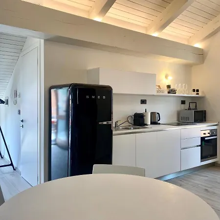 Apartmán Casa Di Nuvola -residenza Lavinia - Monforte dʼAlba