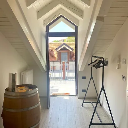 Apartmán Casa Di Nuvola -residenza Lavinia - *
