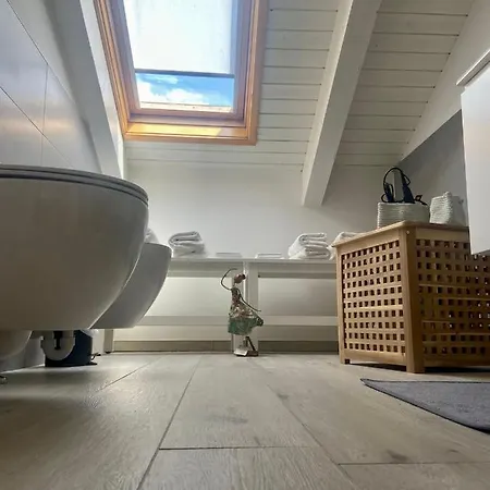 Casa Di Nuvola -residenza Lavinia - Apartmán