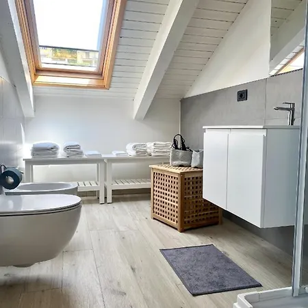 Apartmán Casa Di Nuvola -residenza Lavinia -