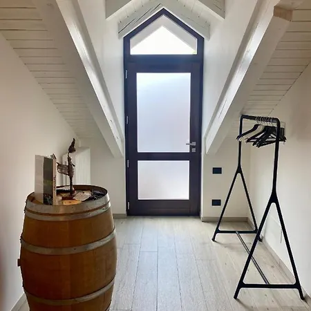 Apartmán Casa Di Nuvola -residenza Lavinia - *