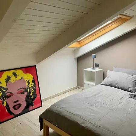 Casa Di Nuvola -residenza Lavinia - Διαμέρισμα