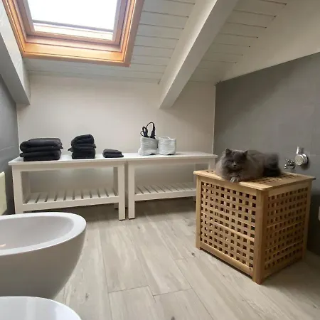 Apartmán Casa Di Nuvola -residenza Lavinia - *