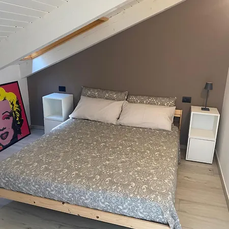 Casa Di Nuvola -residenza Lavinia - Apartamento