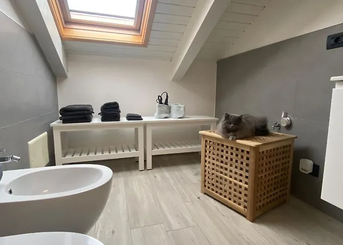 Apartmán Casa Di Nuvola -residenza Lavinia - *