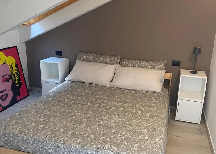 Casa Di Nuvola -residenza Lavinia - Apartmán