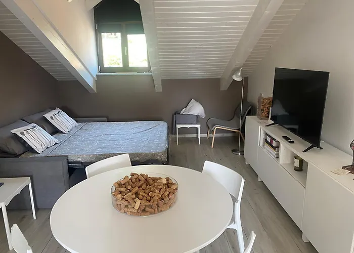 Apartmán Casa Di Nuvola -residenza Lavinia - Monforte dʼAlba